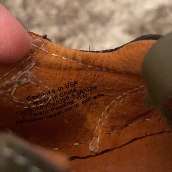 Infant soft shoes - Picture 4 of 4